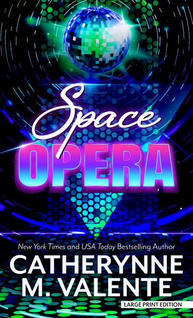 Knjiga Space Opera 