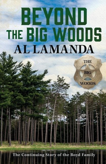 Boek Beyond the Big Woods 