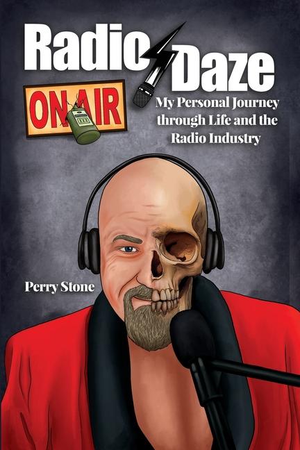 Knjiga Radio Daze 