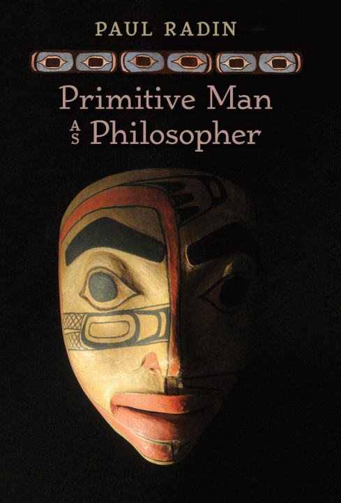 Buch Primitive Man as Philosopher 