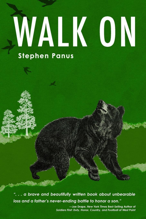 Книга Walk On Stephen Panus