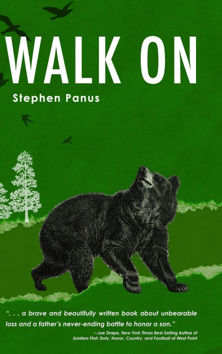 Buch Walk On Stephen Panus