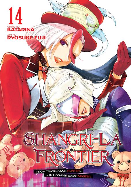 Book Shangri-La Frontier 14 