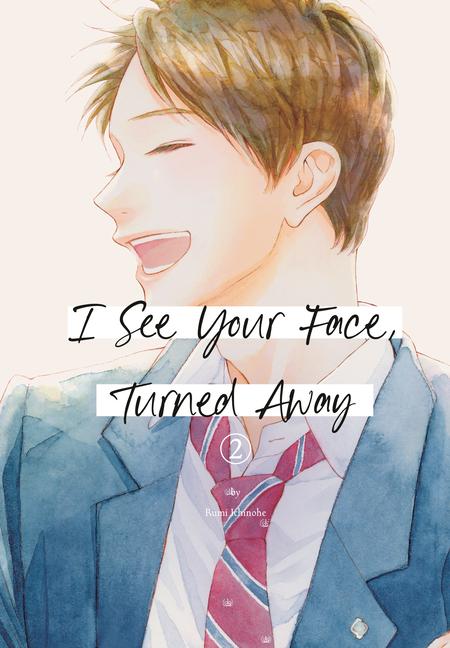 Libro I See Your Face, Turned Away 2 