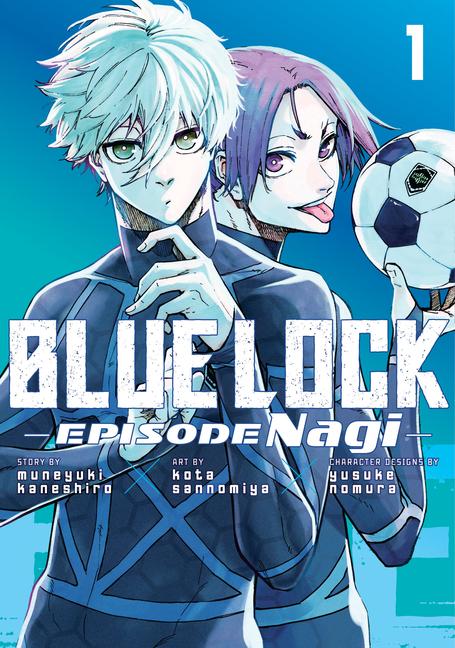 Buch Blue Lock: Episode Nagi 1 