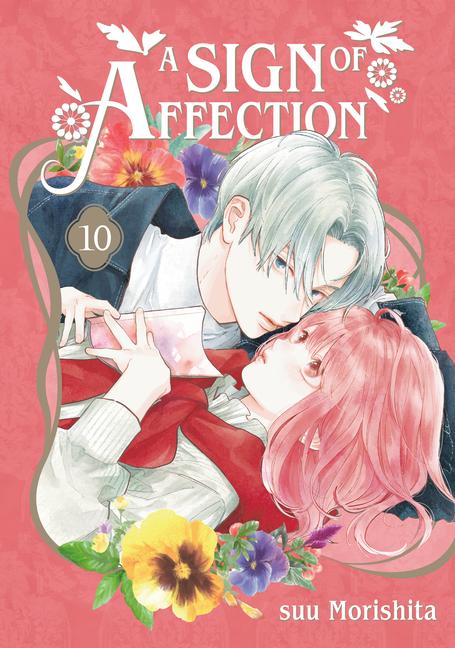 Książka A Sign of Affection 10 