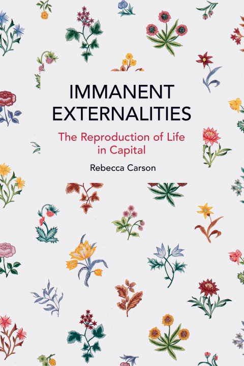 Buch Immanent Externalities Rebecca Carson