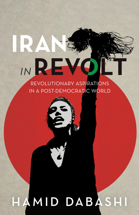 Книга Iran in Revolt 