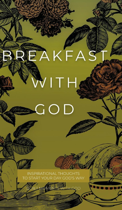 Knjiga Breakfast with God Honor Books
