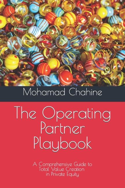 Carte The Operating Partner Playbook Mohamad Chahine
