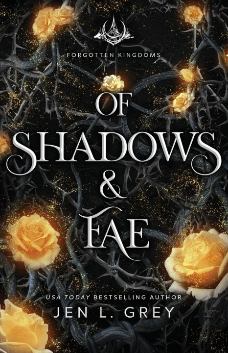 Book Of Shadows & Fae Jen L. Grey