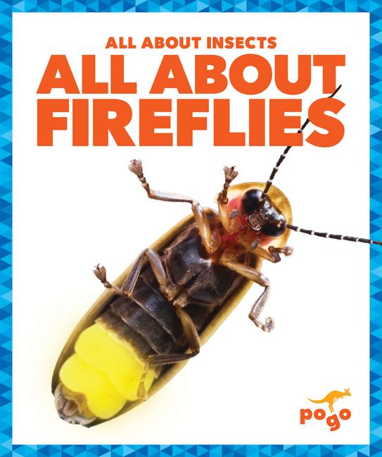 Knjiga All about Fireflies 