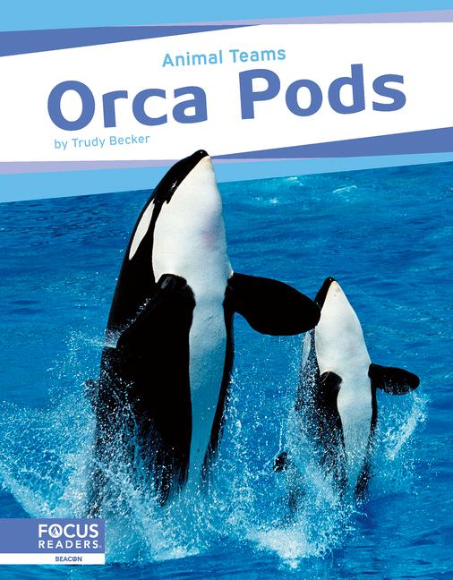 Knjiga Orca Pods Trudy Becker