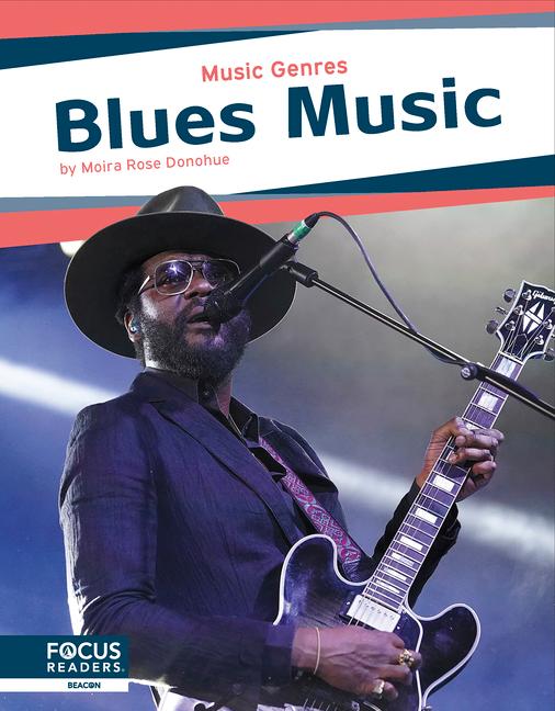 Könyv Blues Music 