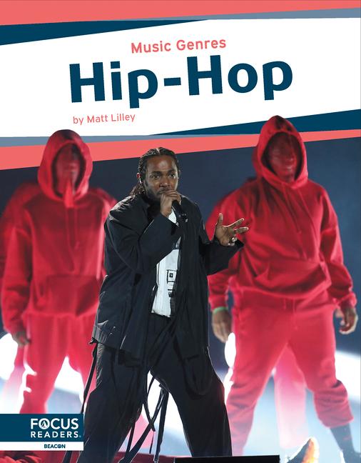 Buch Hip-Hop Matt Lilley