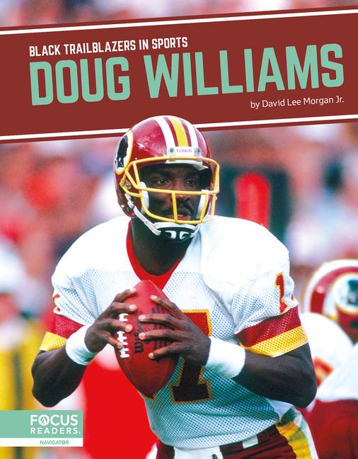 Kniha Doug Williams David Lee Morgan Jr.