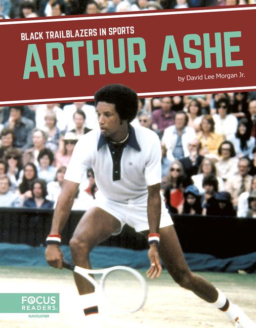 Kniha Arthur Ashe David Lee Morgan Jr.