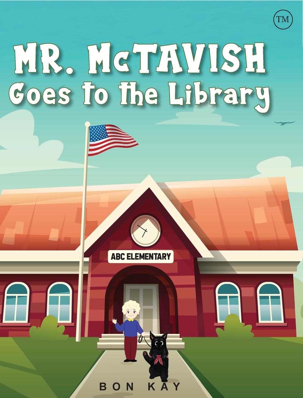 Knjiga Mr. McTavish Bon Kay