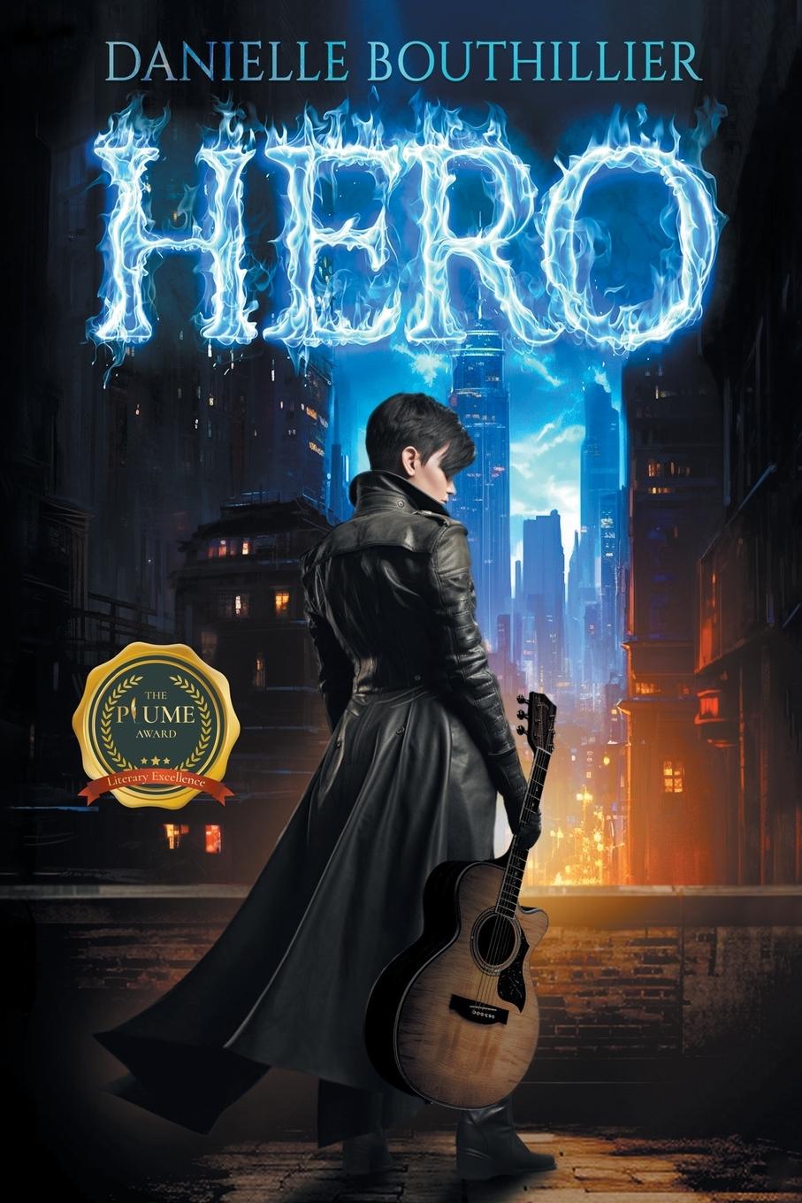 Knjiga Hero Danielle Bouthillier