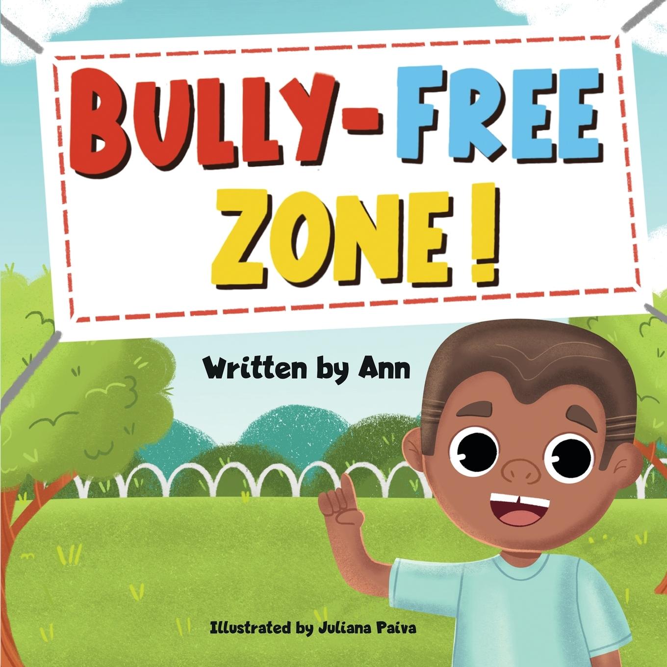 Knjiga Bully-Free Zone Ann