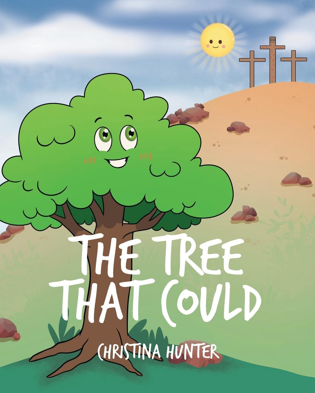 Kniha The Tree That Could Christina Hunter