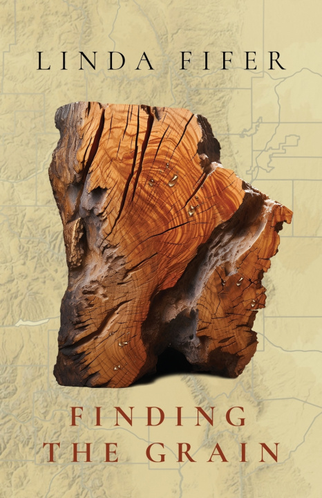 Book Finding the Grain Linda Fifer