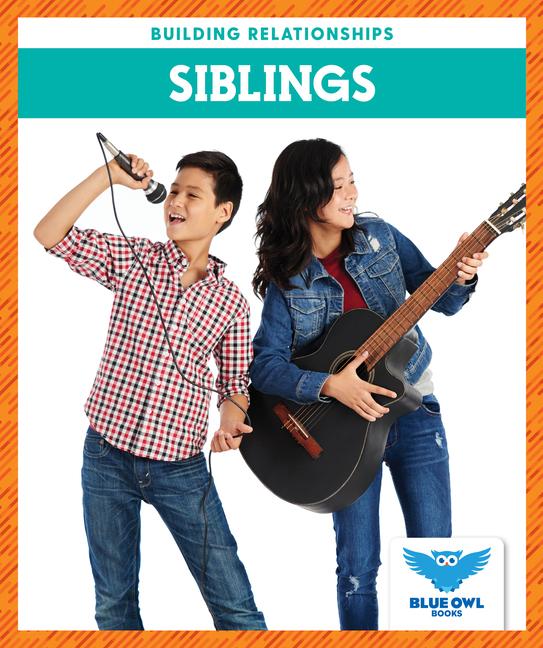 Knjiga Siblings 