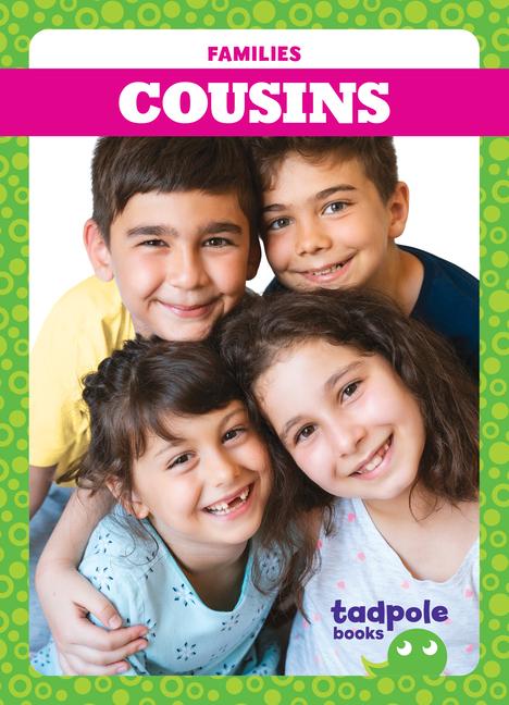 Knjiga Cousins 