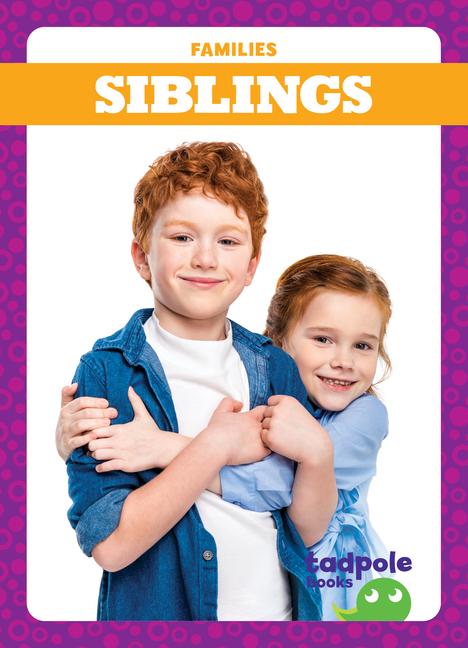 Knjiga Siblings 