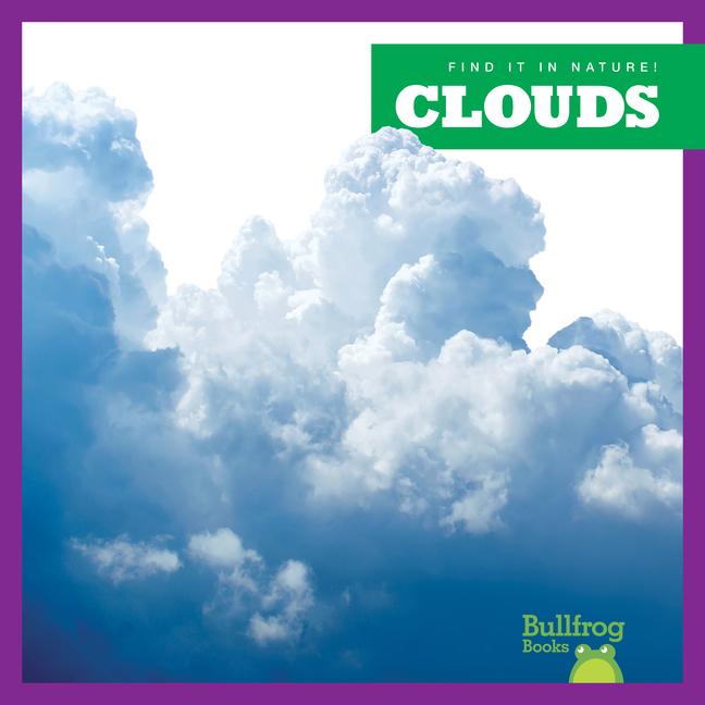 Knjiga Clouds 