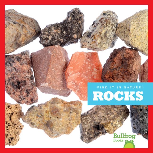 Knjiga Rocks 