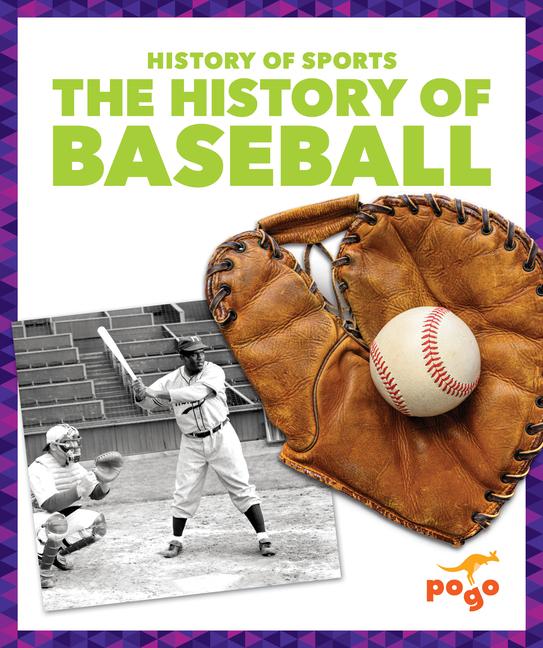 Libro The History of Baseball 