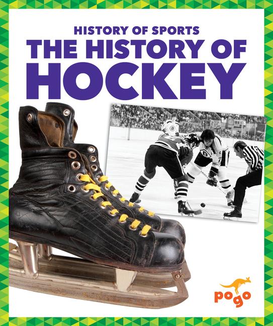 Boek The History of Hockey 