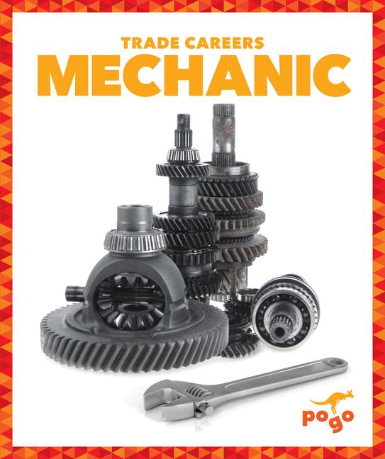 Buch Mechanic Joanne Mattern
