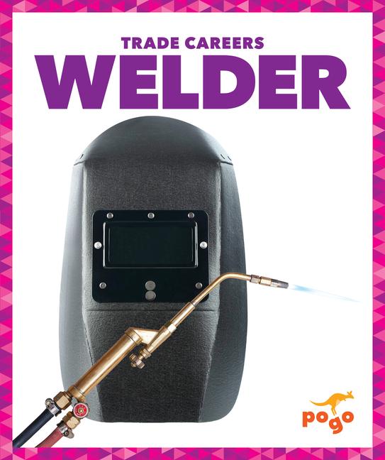 Knjiga Welder Joanne Mattern
