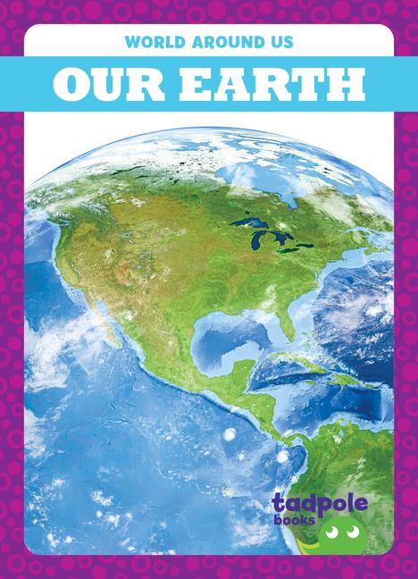 Knjiga Our Earth 