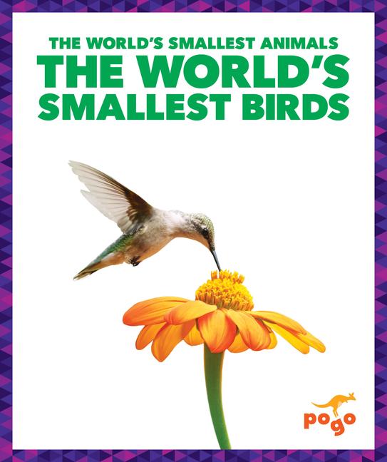 Carte The World's Smallest Birds 