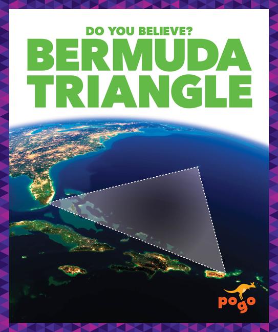 Kniha Bermuda Triangle Natalie Deniston