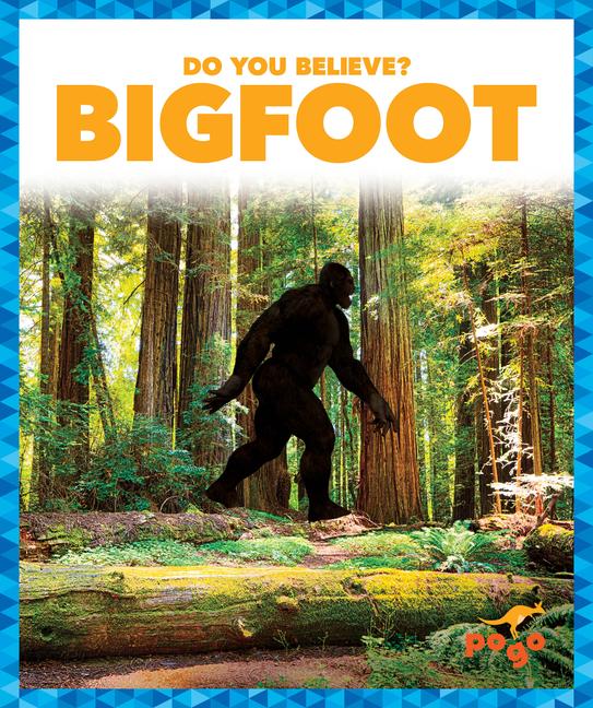 Knjiga Bigfoot Natalie Deniston