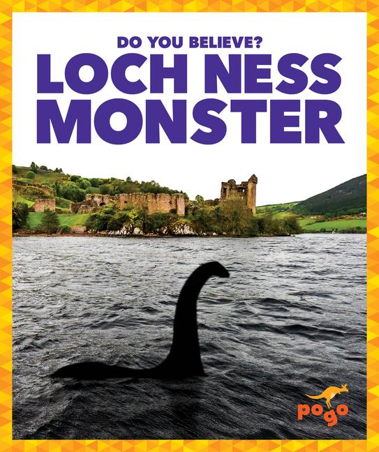 Knjiga Loch Ness Monster Natalie Deniston