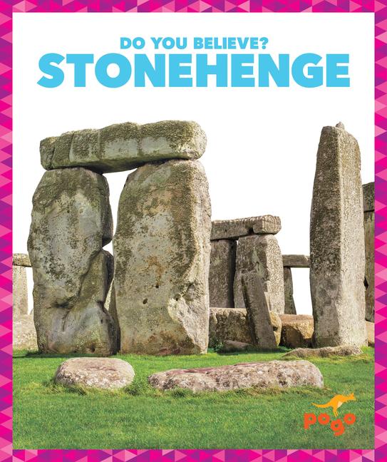 Livro Stonehenge Natalie Deniston