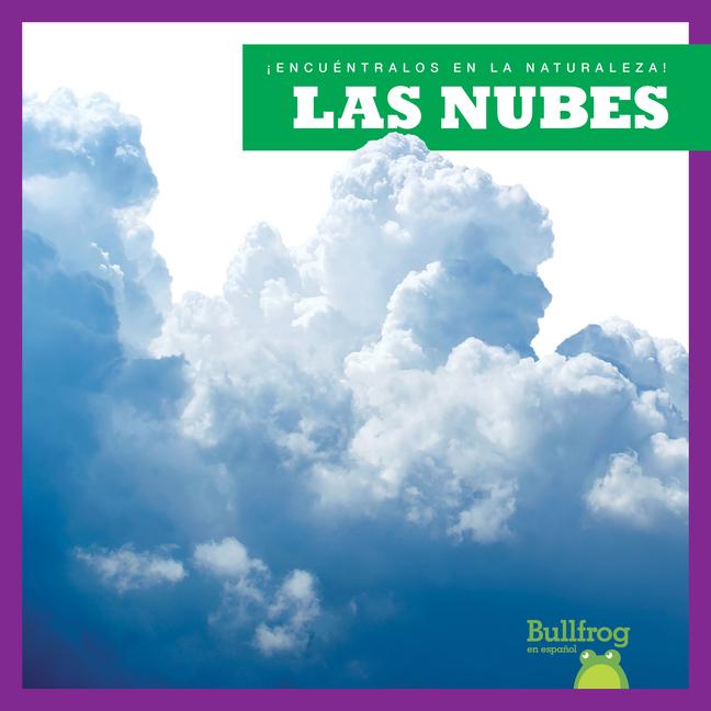 Knjiga Las Nubes (Clouds) 