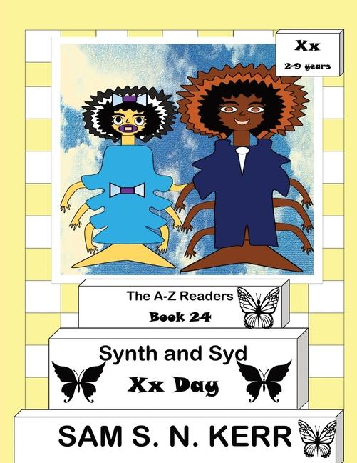 Carte Synth and Syd Xx Day Sam S. N. Kerr