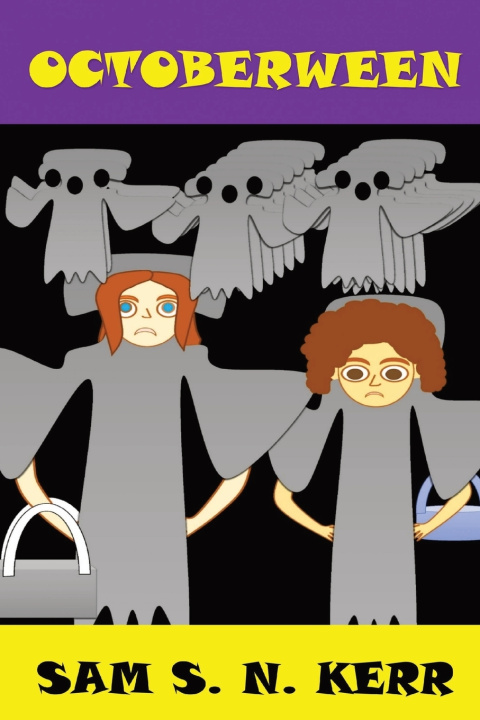 Knjiga Octoberween Sam S. N. Kerr