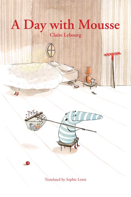Buch A Day with Mousse Sophie Lewis