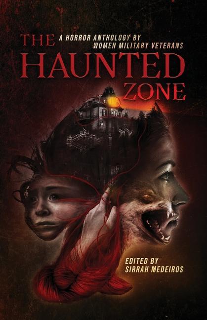 Boek The Haunted Zone Sirrah Medeiros