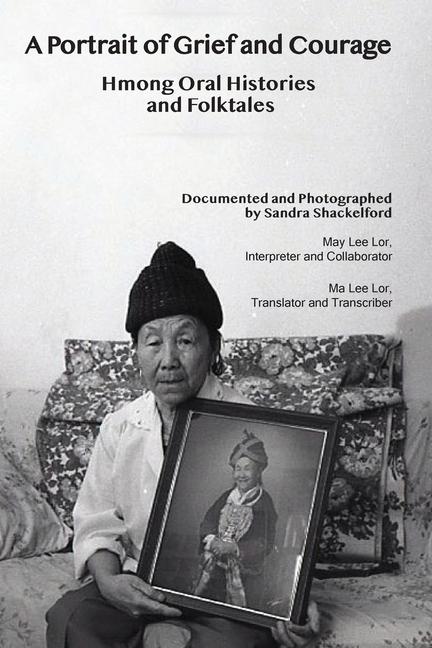 Knjiga A Portrait of Grief and Courage May Lee Lor