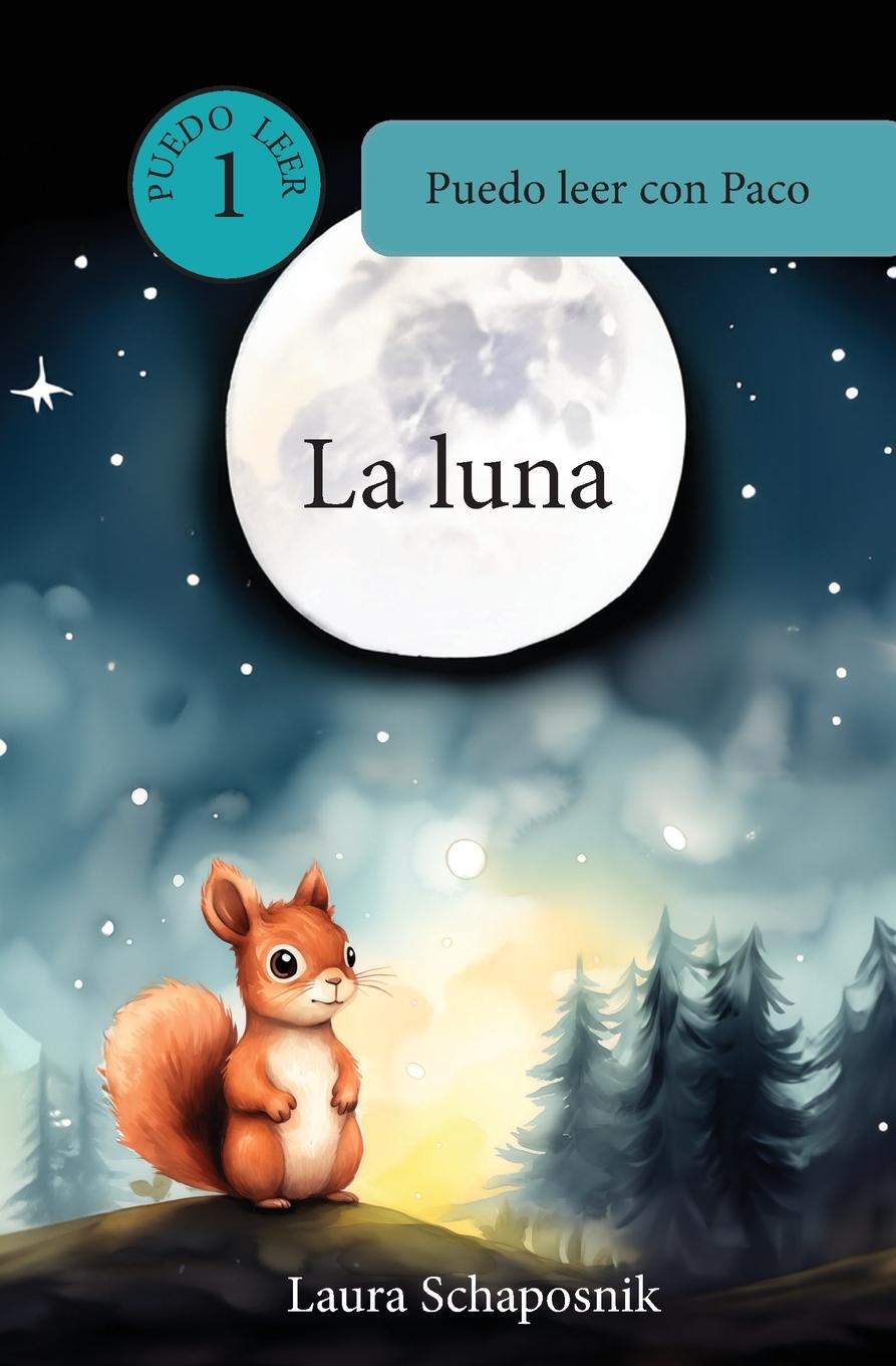 Knjiga La Luna Laura P Schaposnik