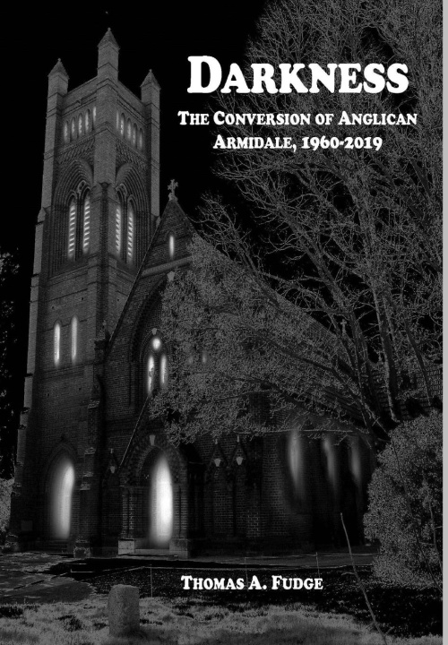 Knjiga Darkness Thomas A. Fudge