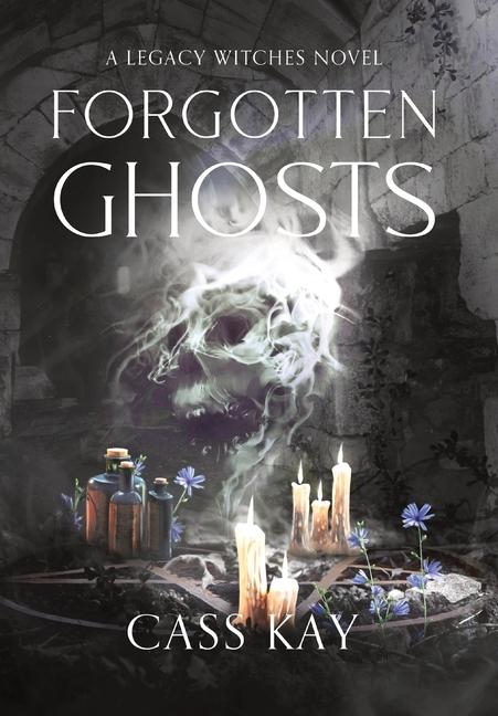 Knjiga Forgotten Ghosts Cass Kay